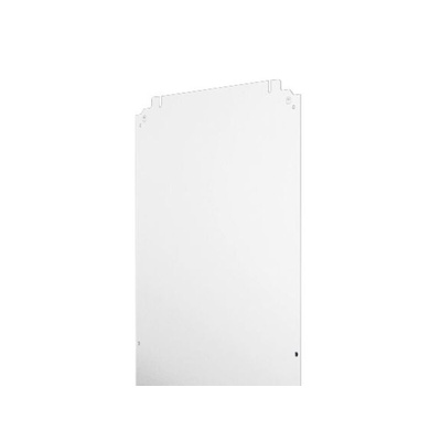 Rittal Kx Series Sheet Steel Mounting Plate, 385mm H, 275mm W, 385mm L for Use with Kx Terminal Boxes And Bus Enclosures