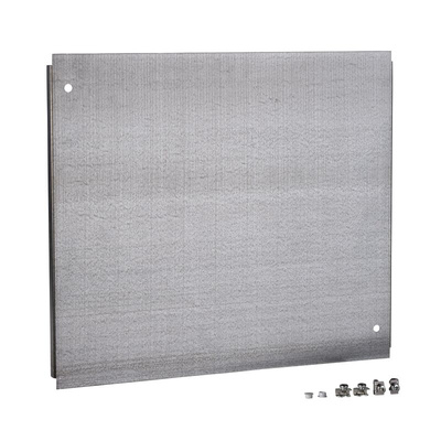 Schneider Electric NSYE Series Gland Plate, 30mm H, 1m W for Use with Spacial SF