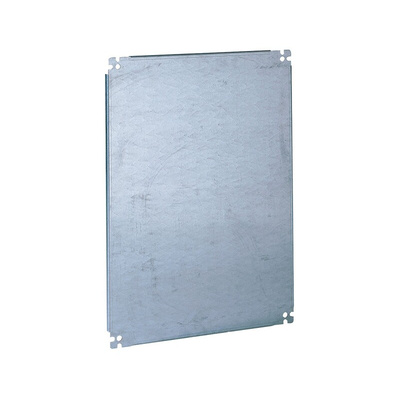 Schneider Electric NSYP Series Mounting Plate, 650mm H, 850mm W for Use with Spacial SD