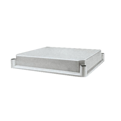 Schneider Electric Thalassa PLS Series RAL 7035 Cover, 360mm H, 540mm W for Use with Enclosure Accessory