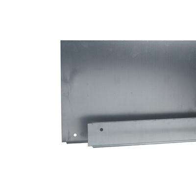 Schneider Electric NSYE Series Gland Plate, 30mm H, 400mm W for Use with Spacial SF