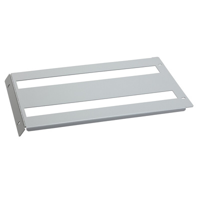 Schneider Electric NSYM Series RAL 7035 Cover Plate, 600mm H, 600mm W for Use with Spacial SFM