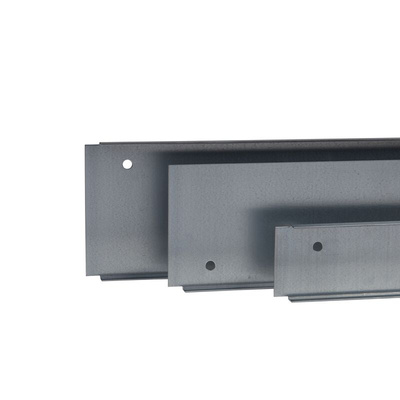 Schneider Electric NSY Series Gland Plate, 24mm H, 800mm W for Use with Enclosure