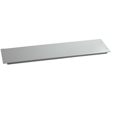 Schneider Electric NSY Series RAL 7035 Cover Plate, 200mm H, 800mm W for Use with Enclosure