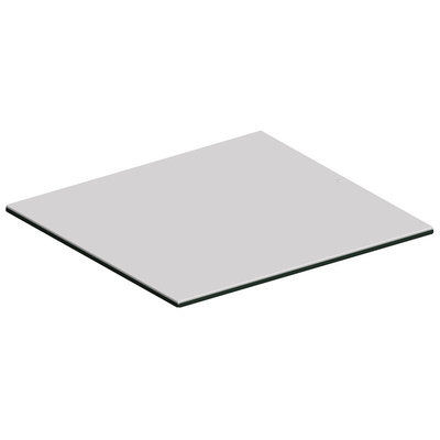 Schneider Electric NSY Series Gland Plate, 20mm H, 600mm W for Use with Enclosure