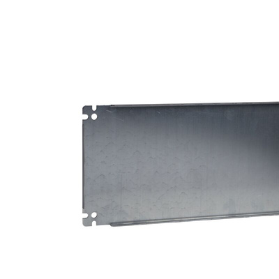 Schneider Electric NSY Series Mounting Plate, 400mm H, 800mm W for Use with Spacial SF