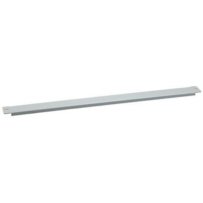 Schneider Electric NSYADC Series RAL 7035 Cover Plate, 50mm H, 800mm W for Use with Spacial SF, Spacial SM
