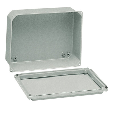 Schneider Electric NSYPMD Series Mounting Plate, 155mm H, 105mm W for Use with Spacial SDB