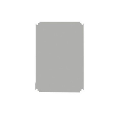 Schneider Electric NSYPMA Series Mounting Plate, 270mm H, 540mm W for Use with Thalassa PLS