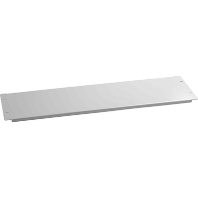 Schneider Electric NSYMPC Series RAL 7035 Cover Plate, 600mm H, 600mm W for Use with Spacial SF, Spacial SM
