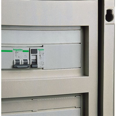 Schneider Electric NS Series RAL 7035 Blanking Plate, 432mm L for Use with CRN, Spacial S3D