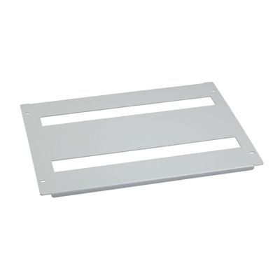 Schneider Electric NSYM Series RAL 7035 Cover Plate, 200mm H, 502mm W for Use with Spacial SF, Spacial SM