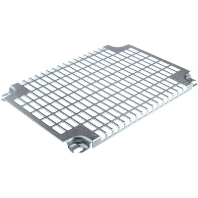 Schneider Electric Metal, 15mm H, 251mm W, 348mm L for Use with Spacial CRN Enclosure, Spacial S3D Enclosure, Spacial