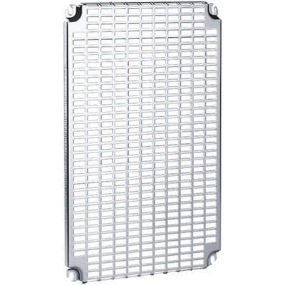 Schneider Electric Steel, 2mm H, 551mm W, 750mm L for Use with Spacial CRN Enclosure, Spacial S3D Enclosure, Spacial