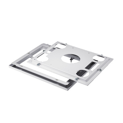 Rittal SK Series Steel Cooling Unit Frame For Use With 3387, SK 3386