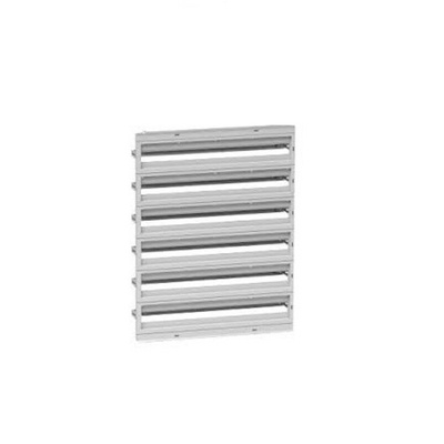 Schneider Electric DLA Series RAL 7035 Steel Modular Distribution Chassis, 980mm H, 760mm W For Use With Spacial CRN,