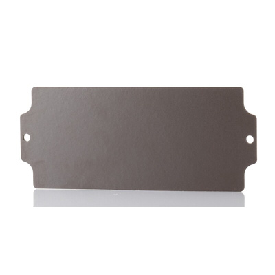 RS PRO Bakelite Mounting Plate, 2mm H, 62mm W, 147mm L for Use with RS PRO GRP Enclosure
