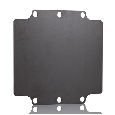 RS PRO Bakelite Mounting Plate, 2mm H, 143mm W, 144.5mm L for Use with RS PRO GRP Enclosure