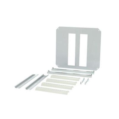 Fibox DIN Rail Frame, 285mm W, 285mm L For Use With ARCA Series