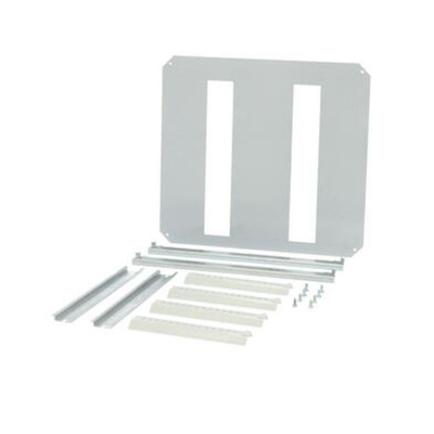 Fibox DIN Rail Frame, 385mm W, 385mm L For Use With ARCA Series