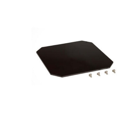Fibox Hard Paper Mounting Plate, 450mm W for Use with ARCA Series