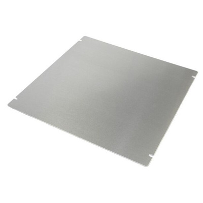 Hammond Aluminium Base Plate, 76mm H, 12in W, 305mm L