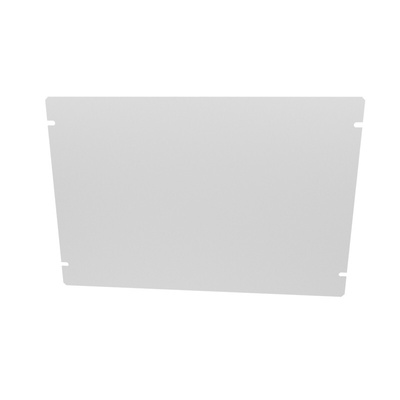 Hammond Aluminium Base Plate, 51mm H, 12in W, 295mm L