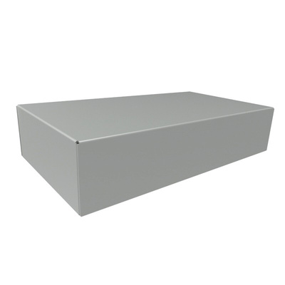 Hammond Steel Chassis, 5in W, 228.6mm L For Use With 1441 Series