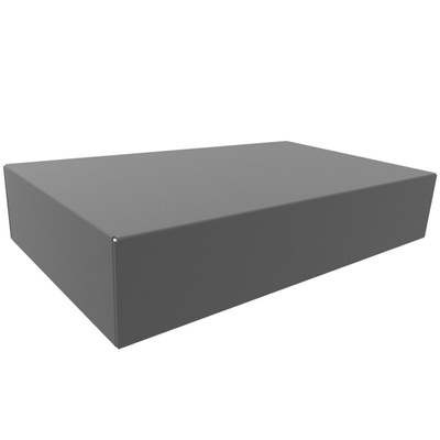 Hammond Steel Chassis, 6in W, 254mm L For Use With 1441 Series