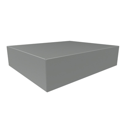 Hammond Steel Chassis, 14in W, 431.8mm L For Use With 1441 Series