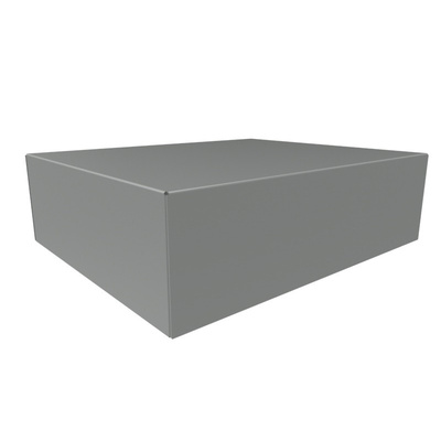 Hammond Steel Chassis, 14in W, 431.8mm L For Use With 1441 Series