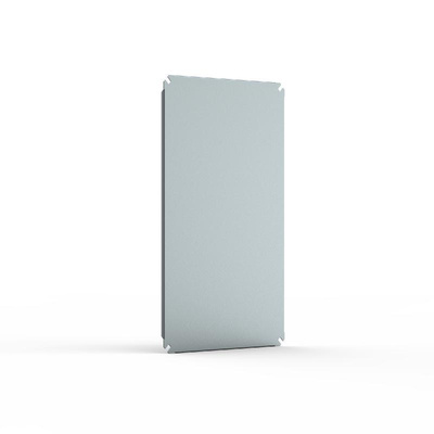 nVent HOFFMAN UMPZ Series Galvanised Steel Mounting Plate, 835mm W, 1.035m L for Use with Enclosures