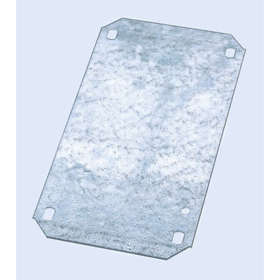 Schneider Electric Metal for Use with Spacial CRN Enclosure, 250 x 2 x 450mm