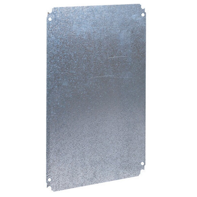 Schneider Electric 350 x 2.5 x 450mm Mounting Plate for use with Spacial CRN Enclosure