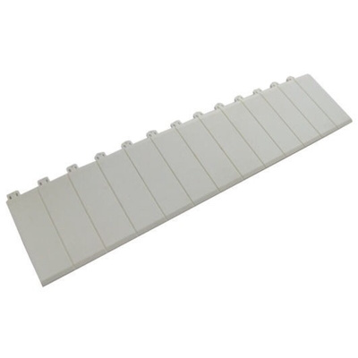 Legrand Blanking Plate for Use with Ekinoxe TX Enclosure