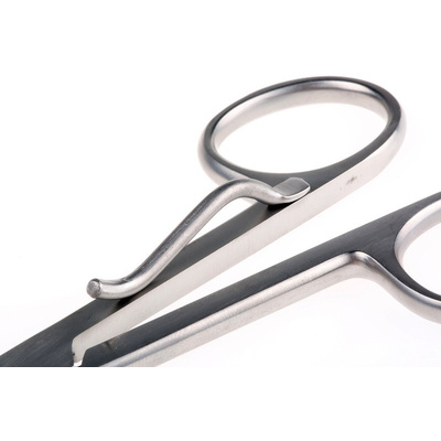 William Whiteley & Sons 127 mm Stainless Steel Laboratory Scissors