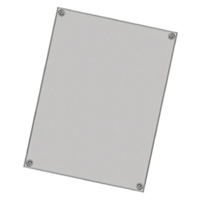 Spelsberg Mounting Plate, 2.5mm H, 73mm W, 131mm L for Use with TG 1608