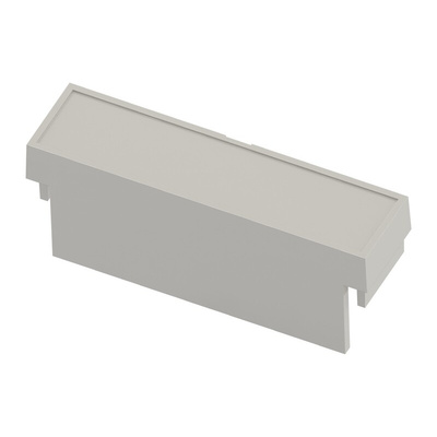 Italtronic Polycarbonate Terminal Cover for Use with Modulbox XTS