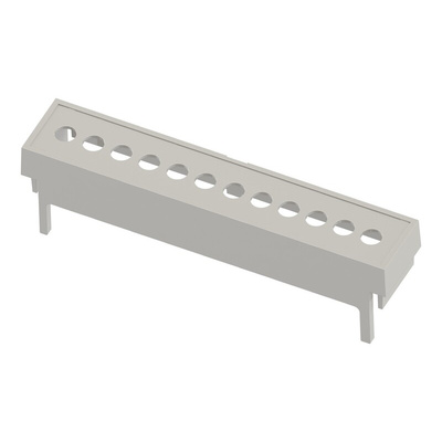 Italtronic Polycarbonate Terminal Cover for Use with Modulbox XTS
