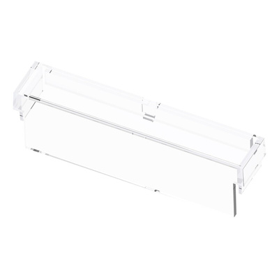 Italtronic Polycarbonate Terminal Cover for Use with Modulbox XTS