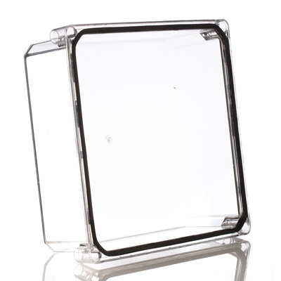 Schneider Electric Polycarbonate Cover for Use with Thalassa PLS Enclosure, 270 x 270 x 95mm