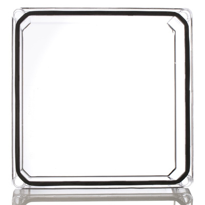 Schneider Electric Polycarbonate Cover for Use with Thalassa PLS Enclosure, 270 x 270 x 95mm