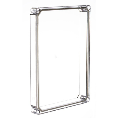 Schneider Electric Polycarbonate Cover for Use with Thalassa PLS Enclosure, 360 x 270 x 45mm