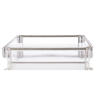 Schneider Electric Polycarbonate Cover for Use with Thalassa PLS Enclosure, 360 x 270 x 45mm