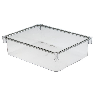 Schneider Electric Polycarbonate Cover for Use with Thalassa PLS Enclosure, 360 x 270 x 95mm