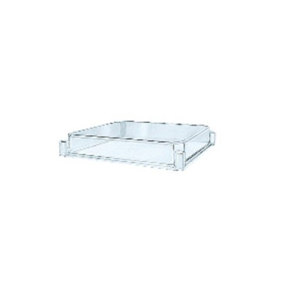 Schneider Electric Polycarbonate Cover for Use with Thalassa PLS Enclosure, 540 x 360 x 45mm