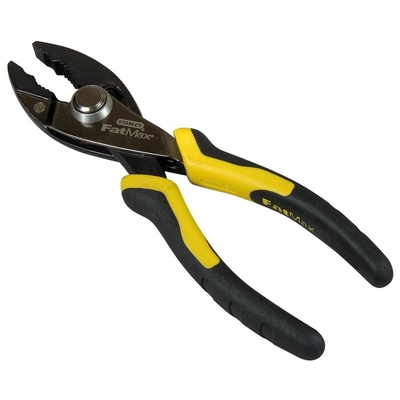 Stanley FatMax Plier Wrench Water Pump Pliers, 200 mm Overall Length