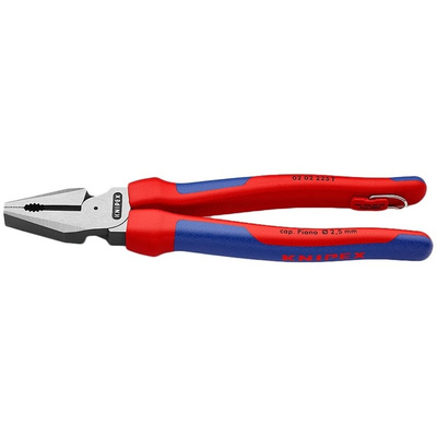 Knipex Forged Steel Combination Pliers Combination Pliers, 225 mm Overall Length