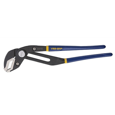 Irwin Plier Wrench Water Pump Pliers, 400 mm Overall Length