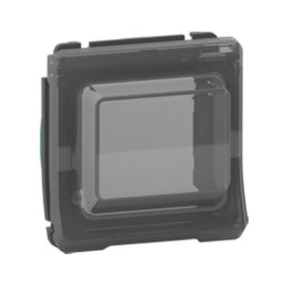 Schneider Electric Mureva Styl Series RAL 7016 Cover